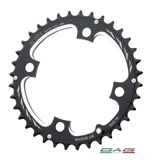 Xon Corona per doppia bdc 104 10/11 velocita' 40T